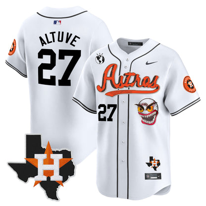 White - José Altuve