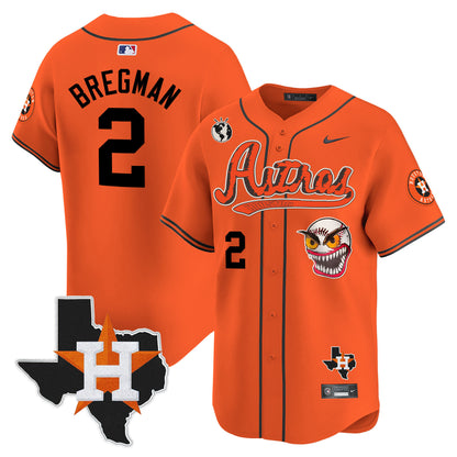 Orange - Alex Bregman
