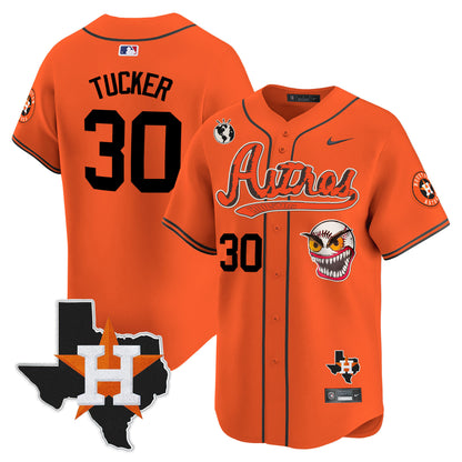 Orange - Kyle Tucker