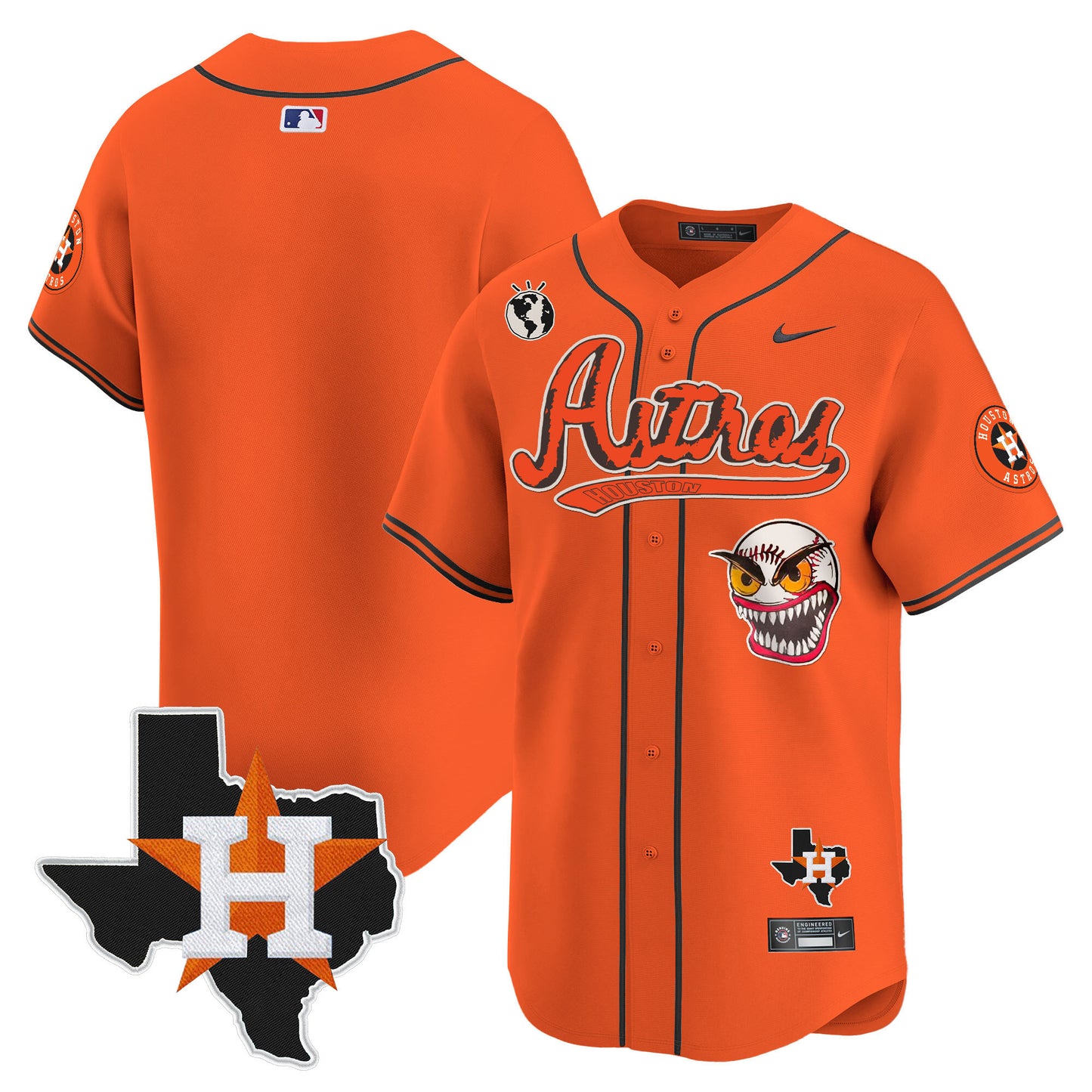 Orange - Team