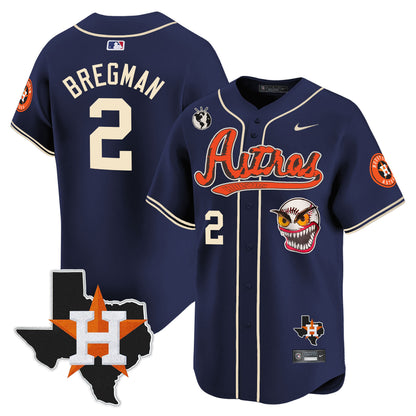 Navy - Alex Bregman