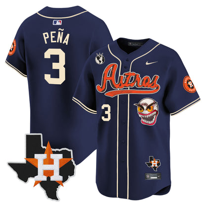 Navy - Jeremy Pena