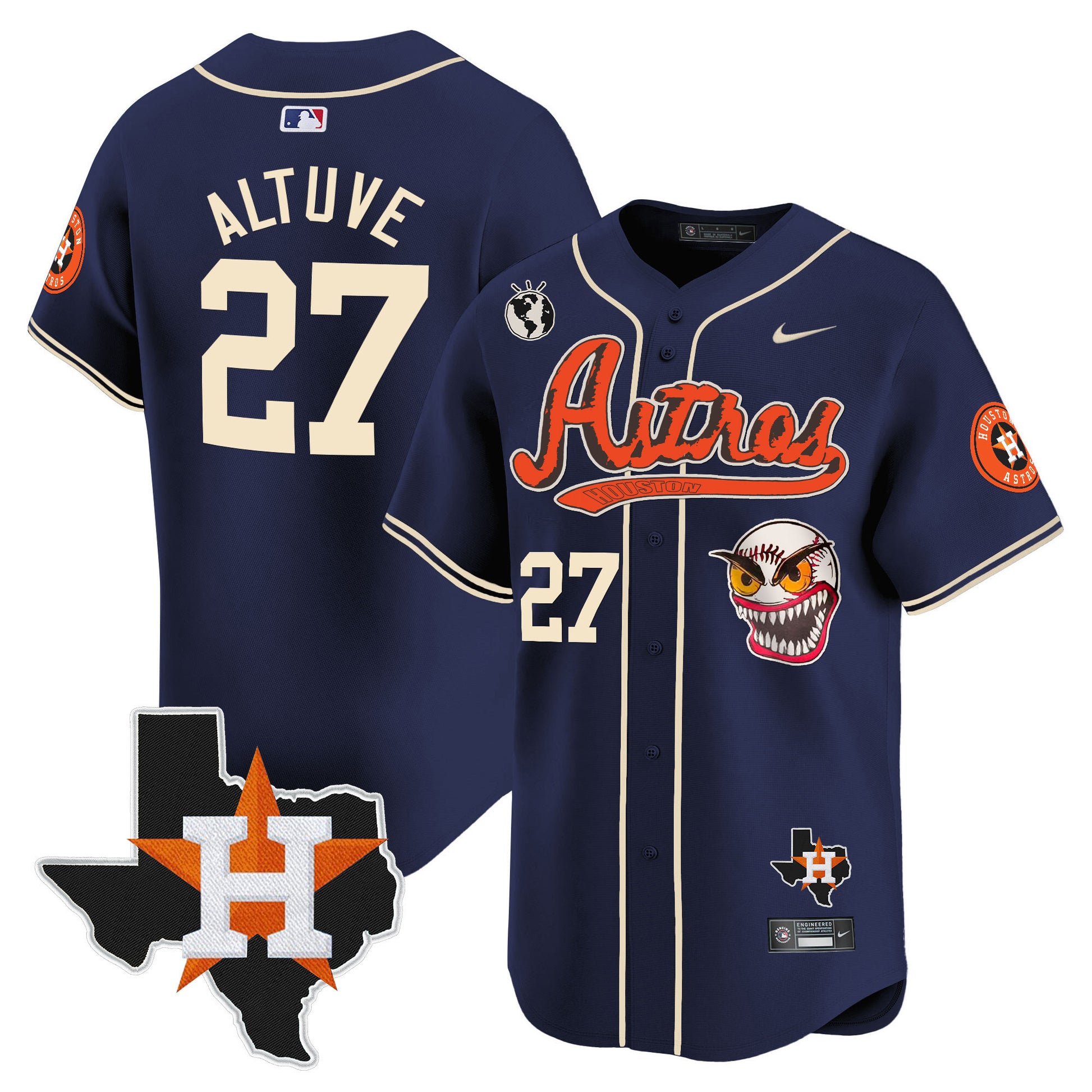 Navy - José Altuve