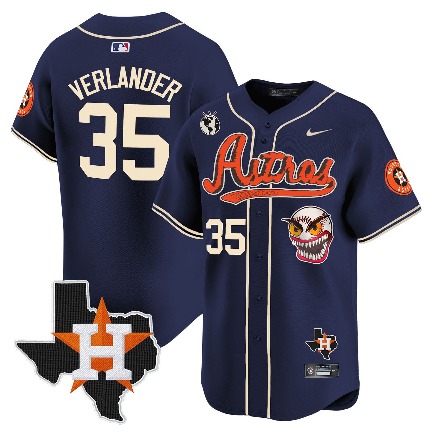Navy - Justin Verlander