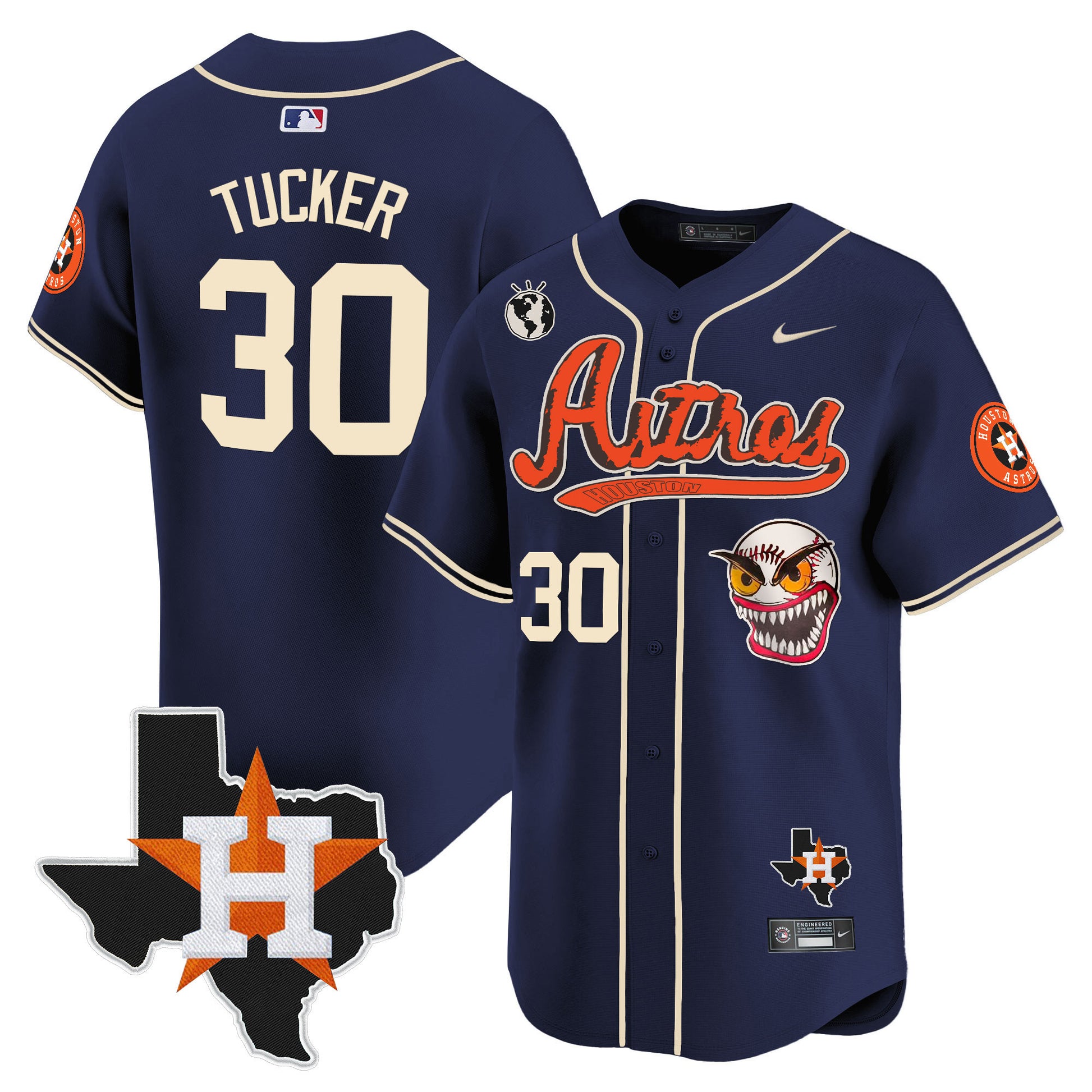 Navy - Kyle Tucker