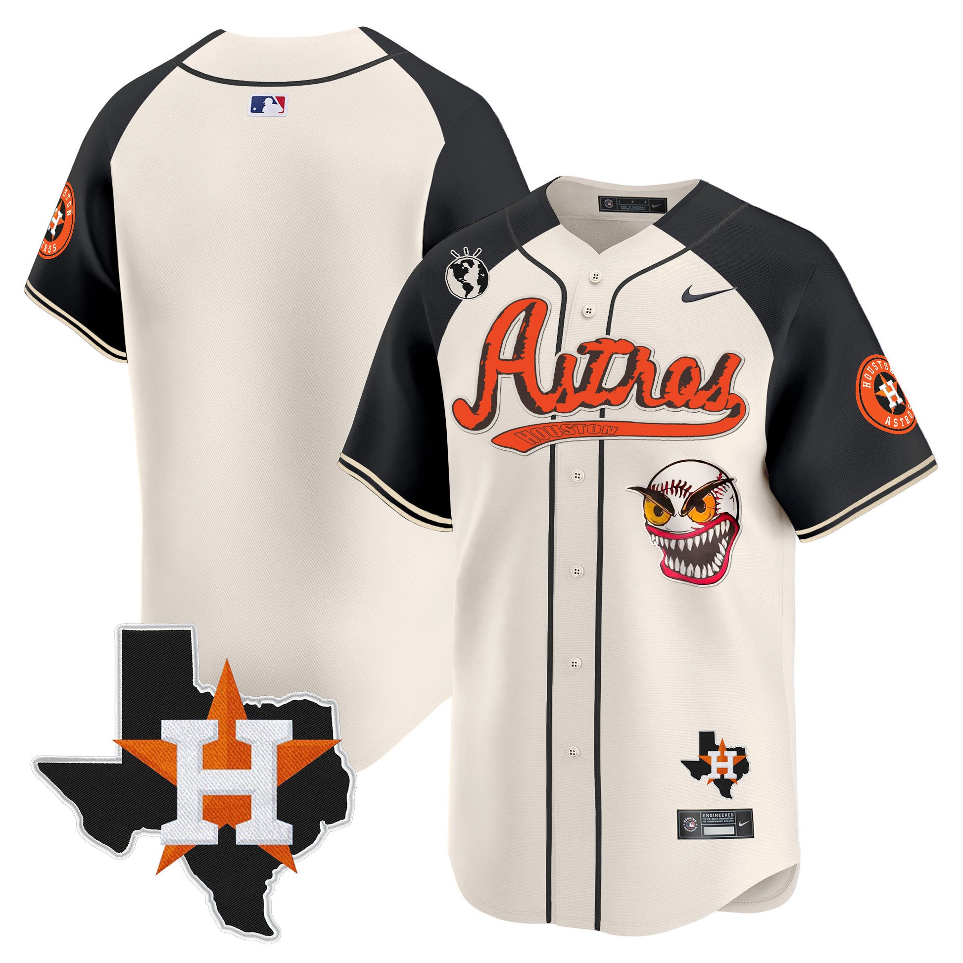 Cream Alternate - Team