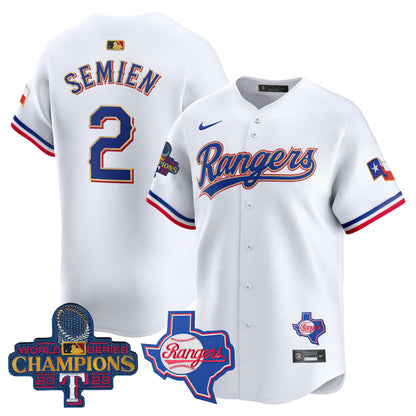 White - Marcus Semien
