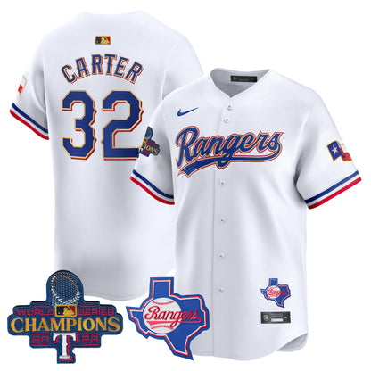 White - Evan Carter
