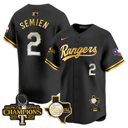 Black Gold - Marcus Semien