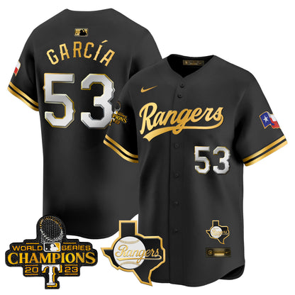 Black Gold - Adolis Garcia