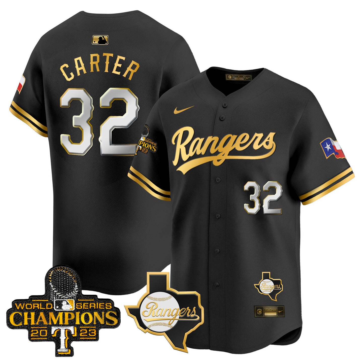 Black Gold - Evan Carter