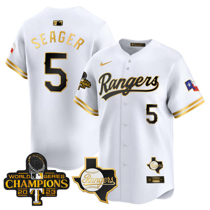 White Gold - Corey Seager