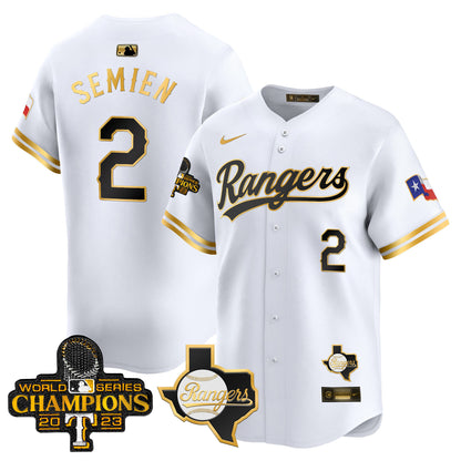 White Gold - Marcus Semien