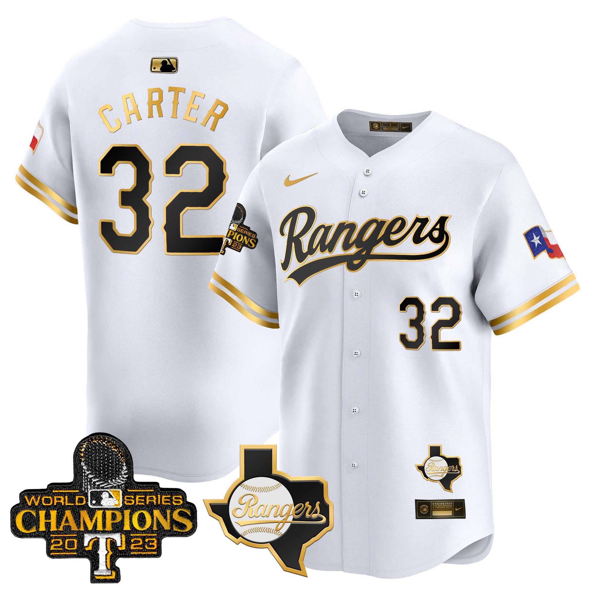 White Gold - Evan Carter