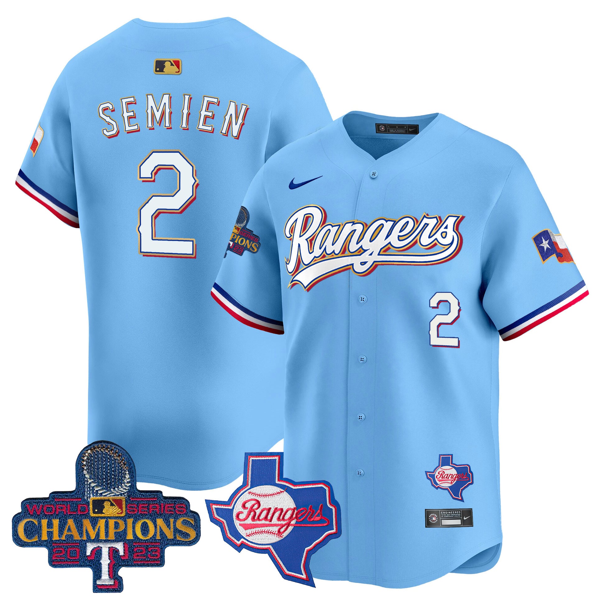 Blue - Marcus Semien