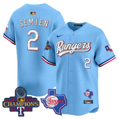 Blue - Marcus Semien