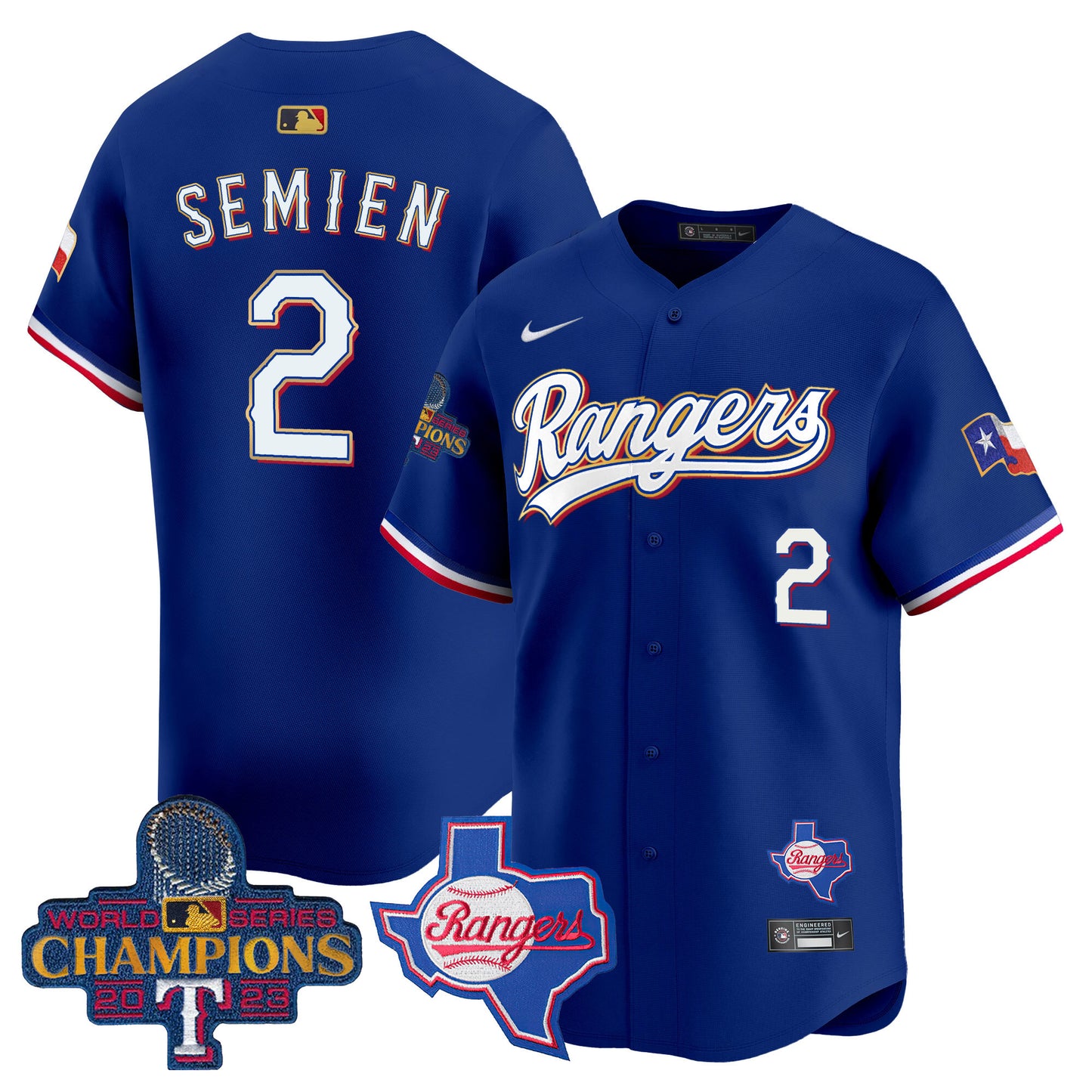 Royal - Marcus Semien