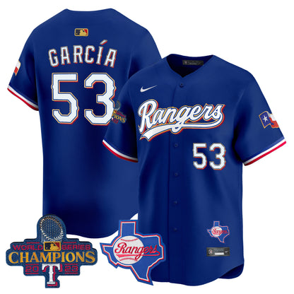 Royal - Adolis Garcia