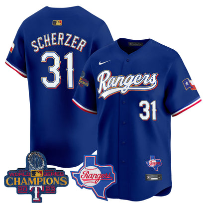 Royal - Max Scherzer