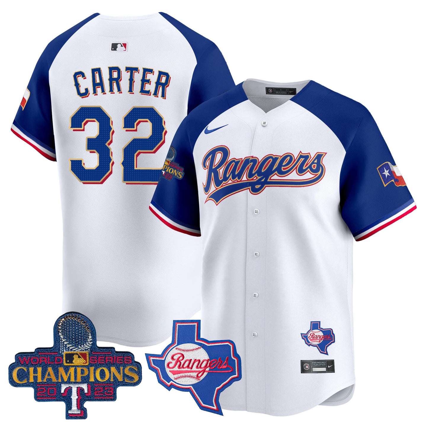White Alternate - Evan Carter