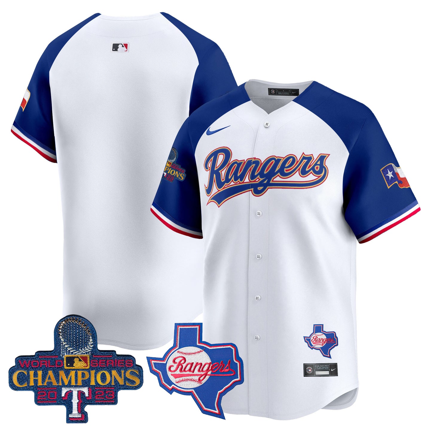 White Alternate - Team