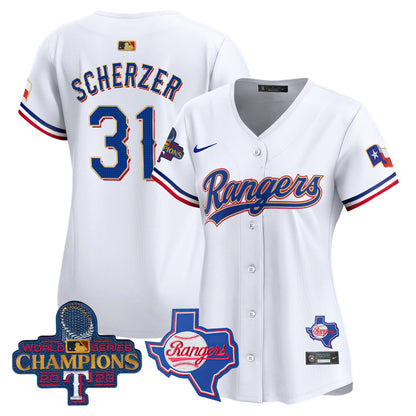 White - Max Scherzer