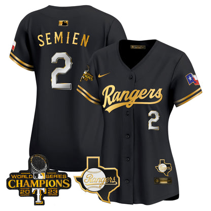 Black Gold - Marcus Semien