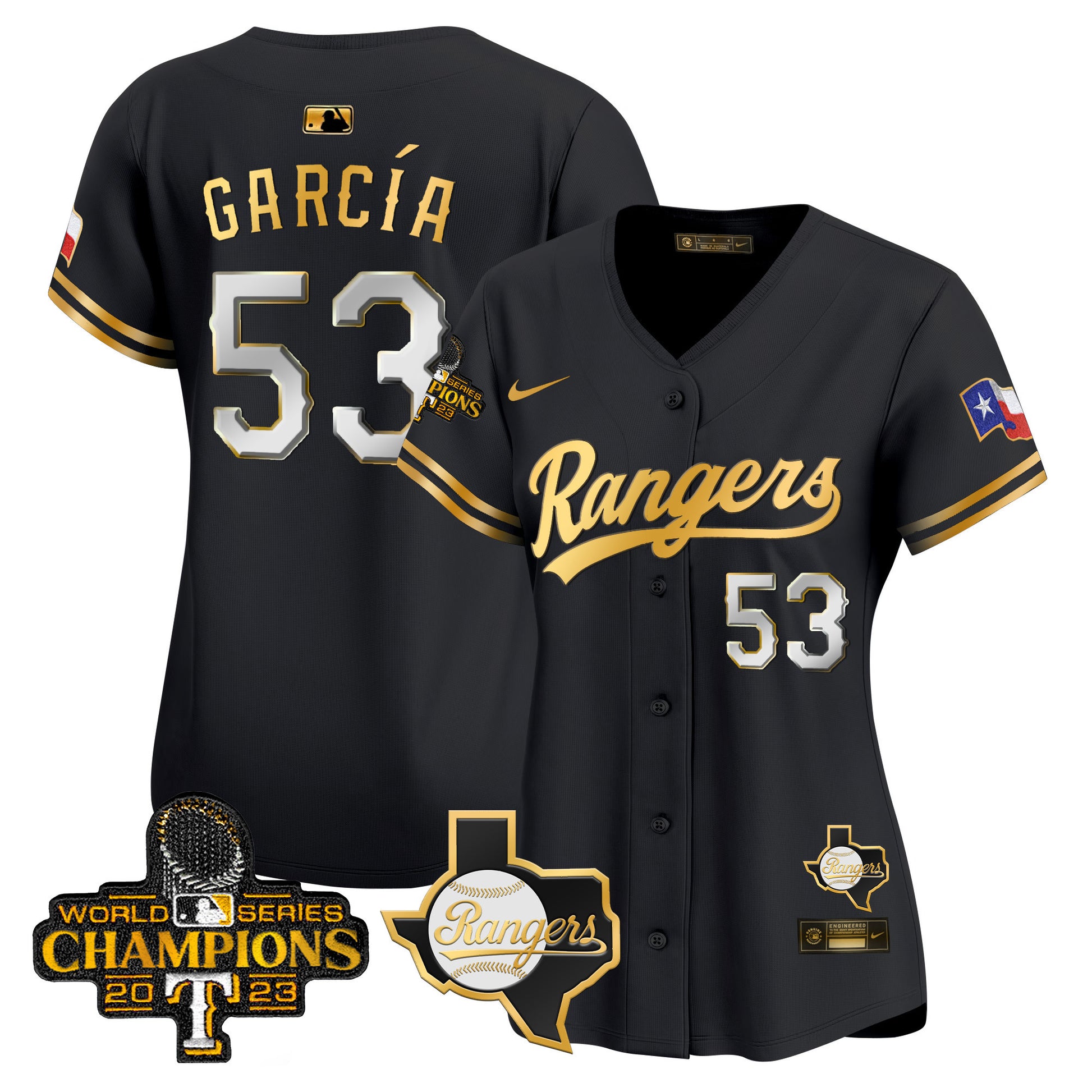 Black Gold - Adolis Garcia