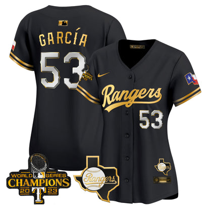 Black Gold - Adolis Garcia