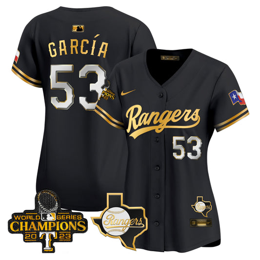 Black Gold - Adolis Garcia