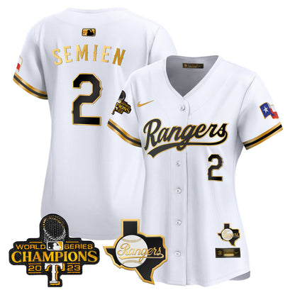 White Gold - Marcus Semien