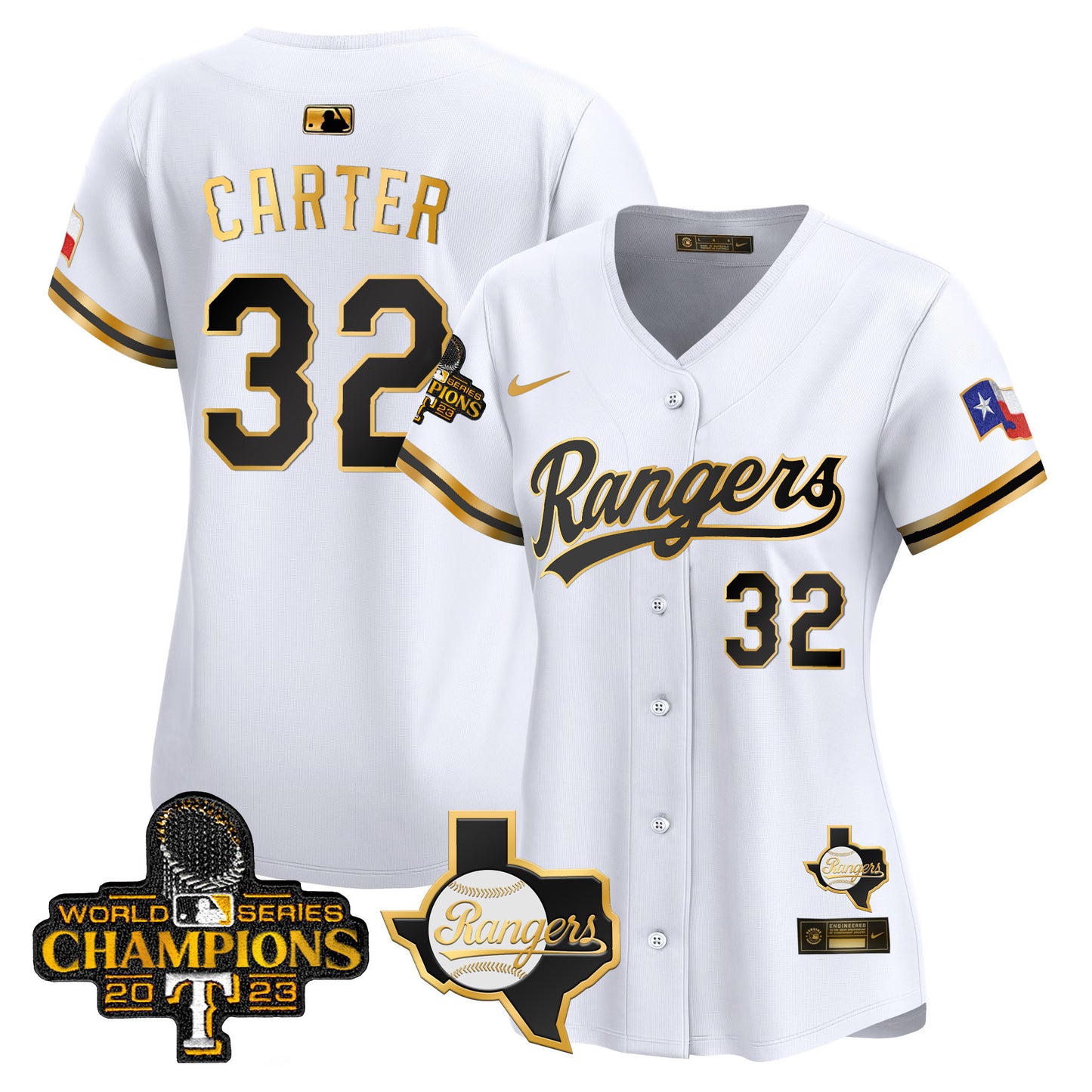 White Gold - Evan Carter