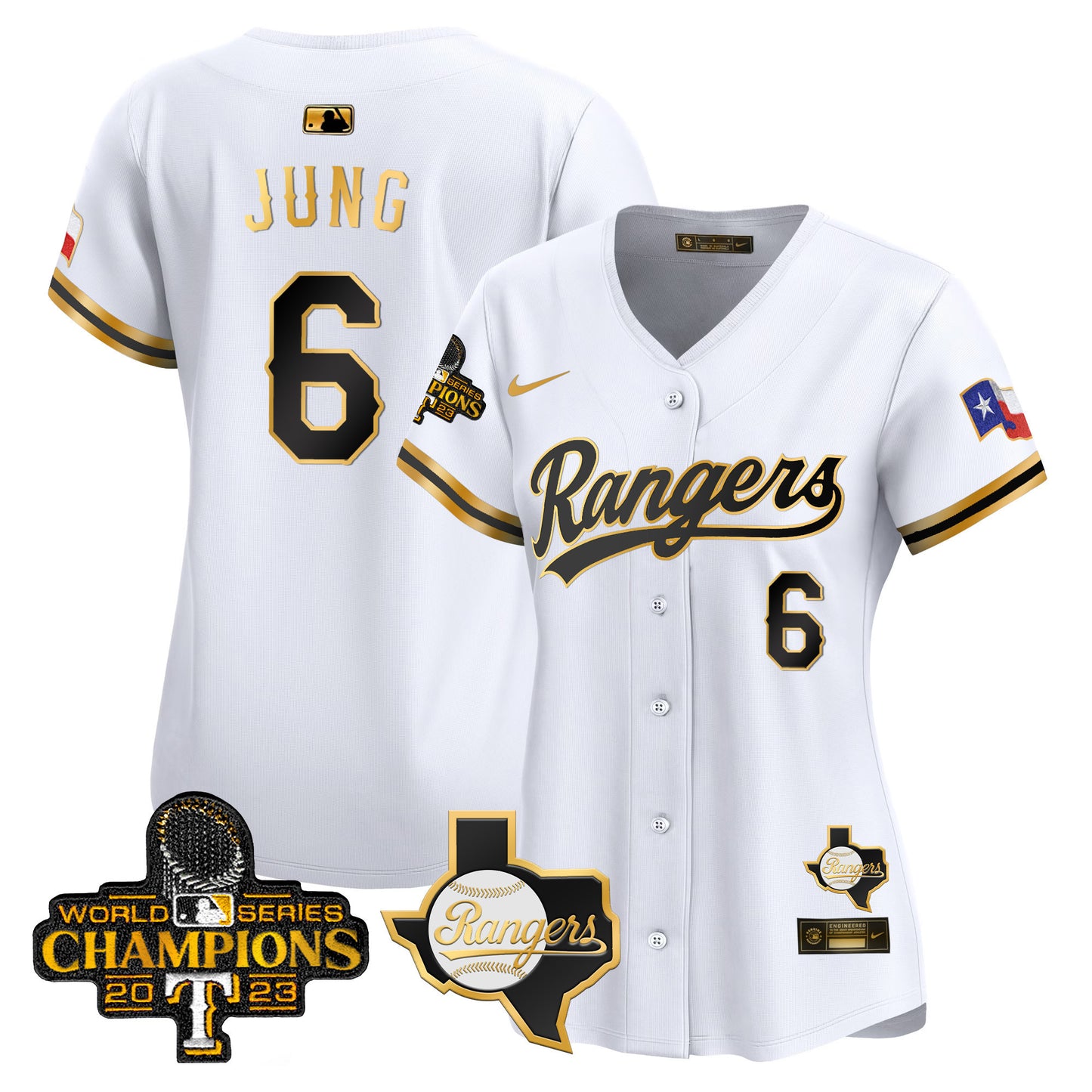 White Gold - Josh Jung