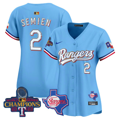 Blue - Marcus Semien