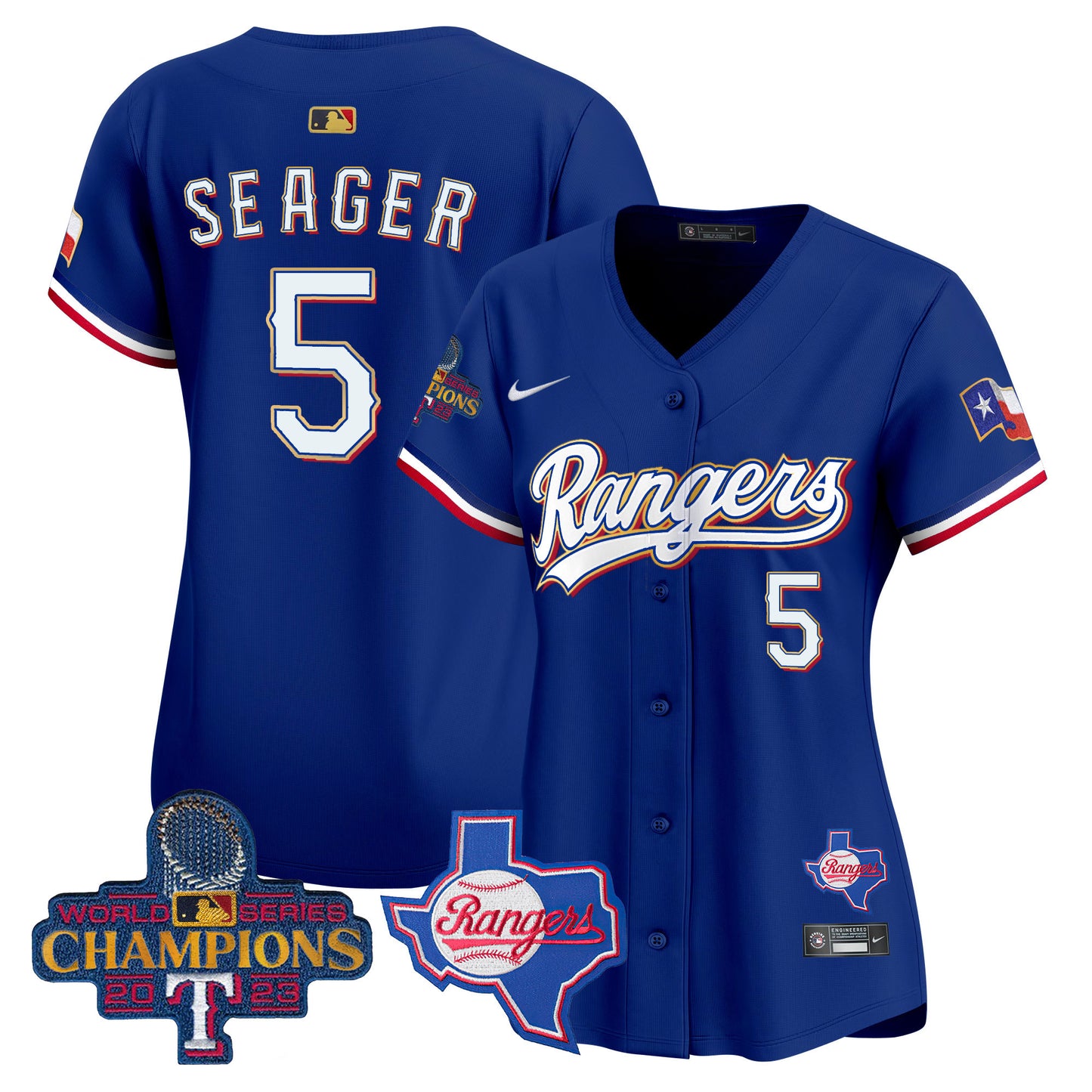 Royal - Corey Seager