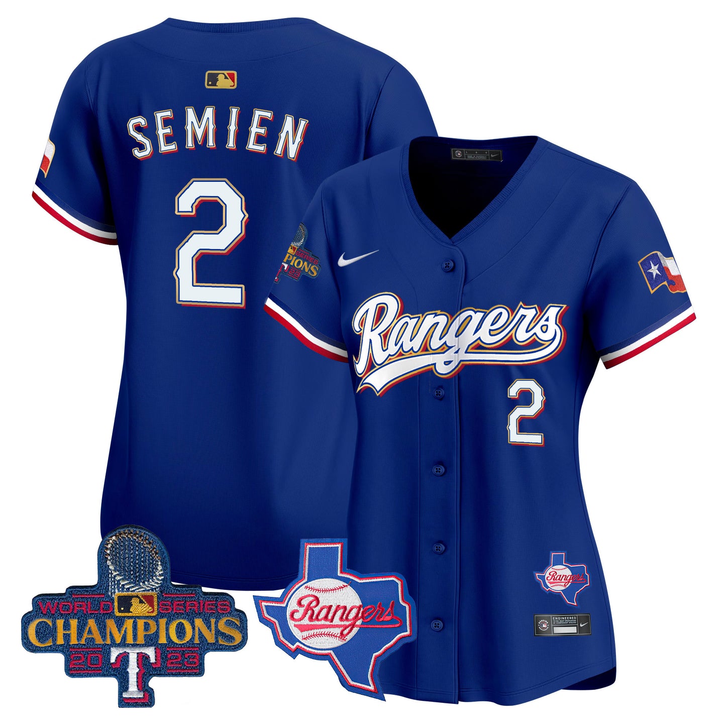 Royal - Marcus Semien
