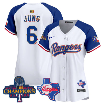 White Alternate - Josh Jung