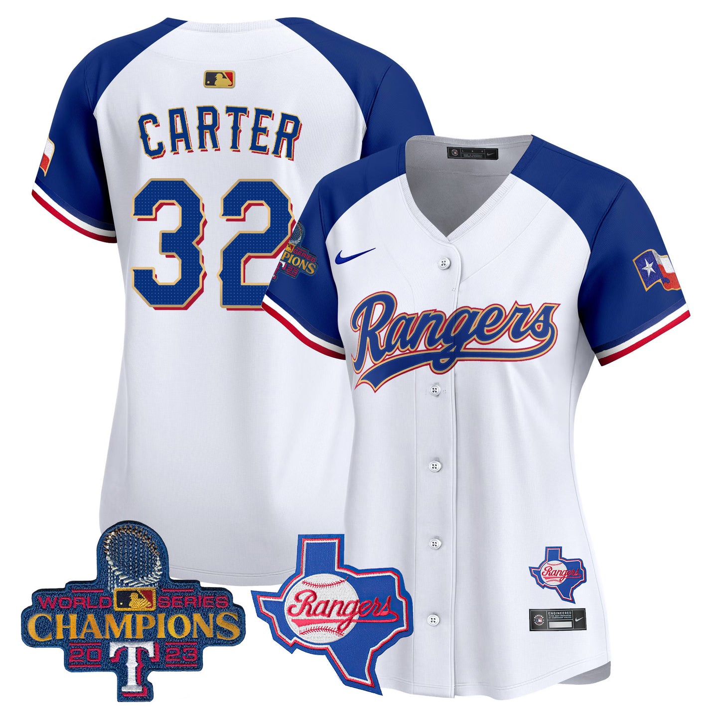 White Alternate - Evan Carter