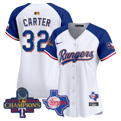 White Alternate - Evan Carter