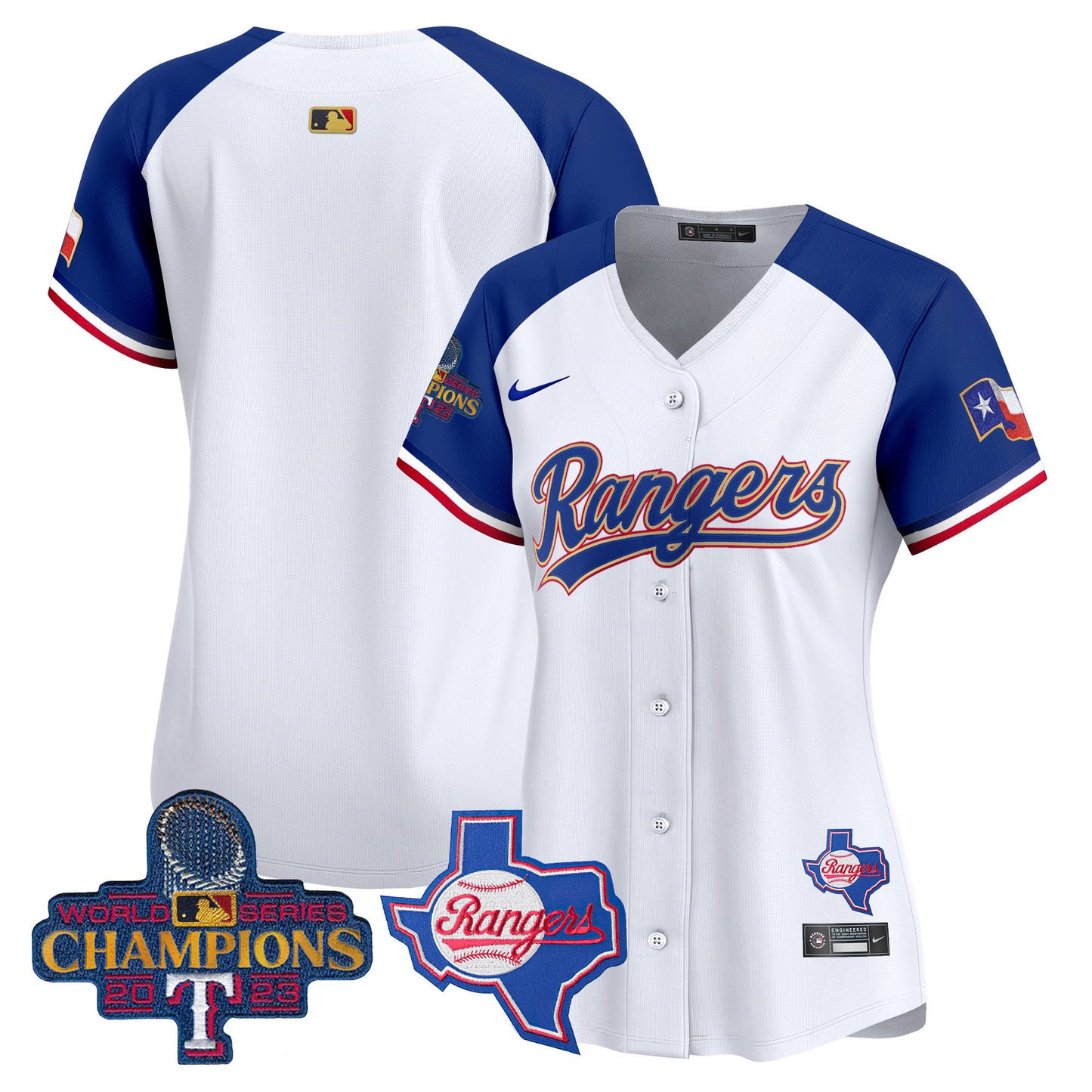 White Alternate - Team