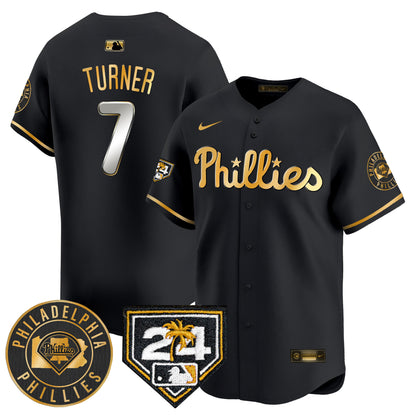 Black Gold - Trea Turner