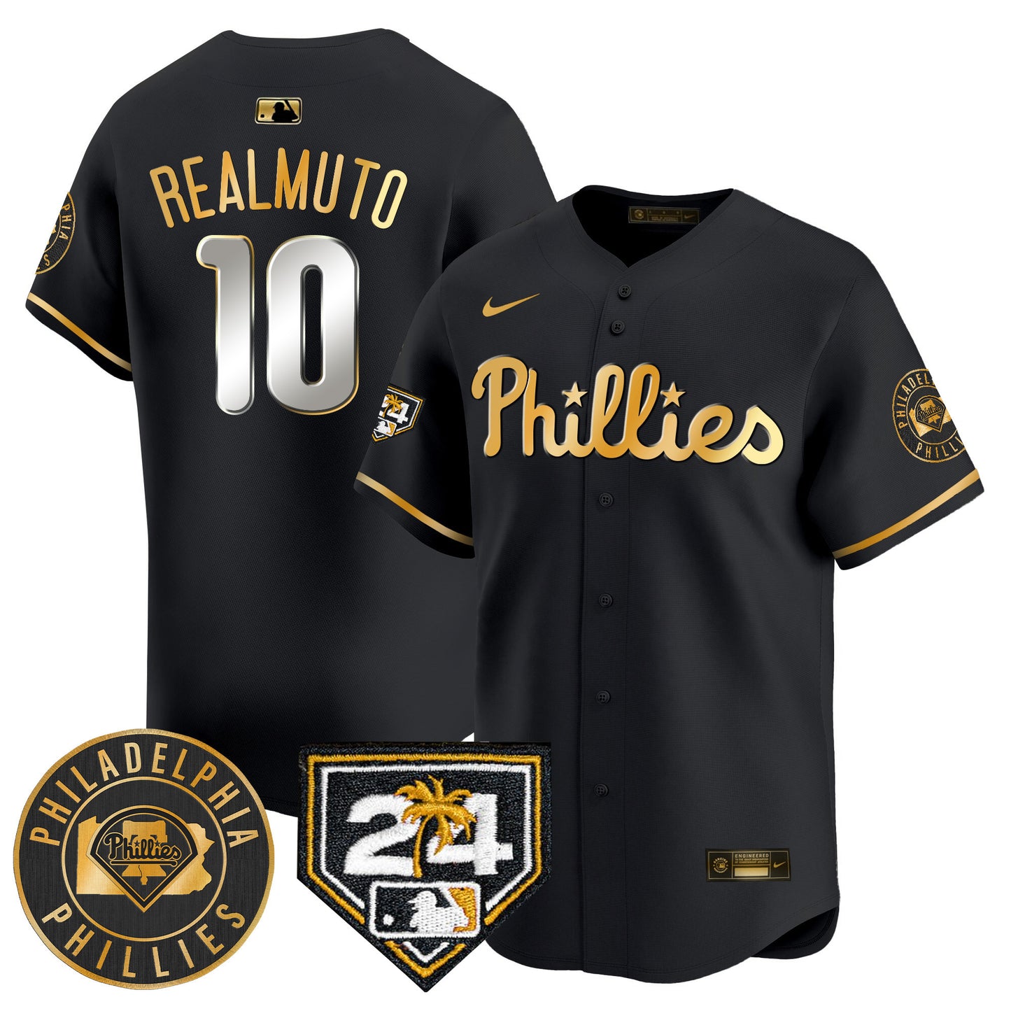 Black Gold - J.T. Realmuto