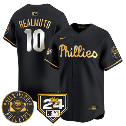 Black Gold - J.T. Realmuto