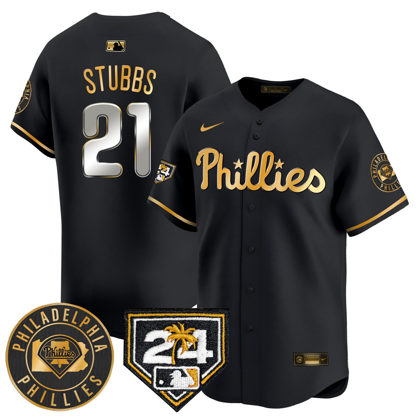 Black Gold - Garrett Stubbs