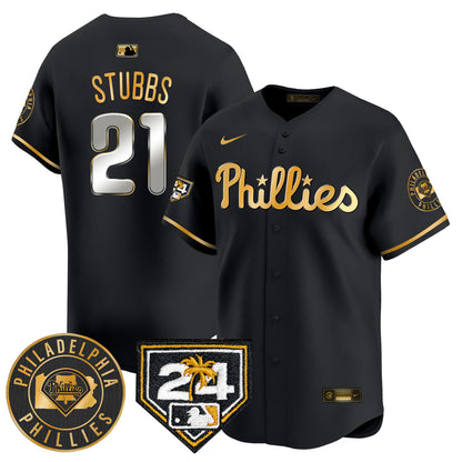 Black Gold - Garrett Stubbs