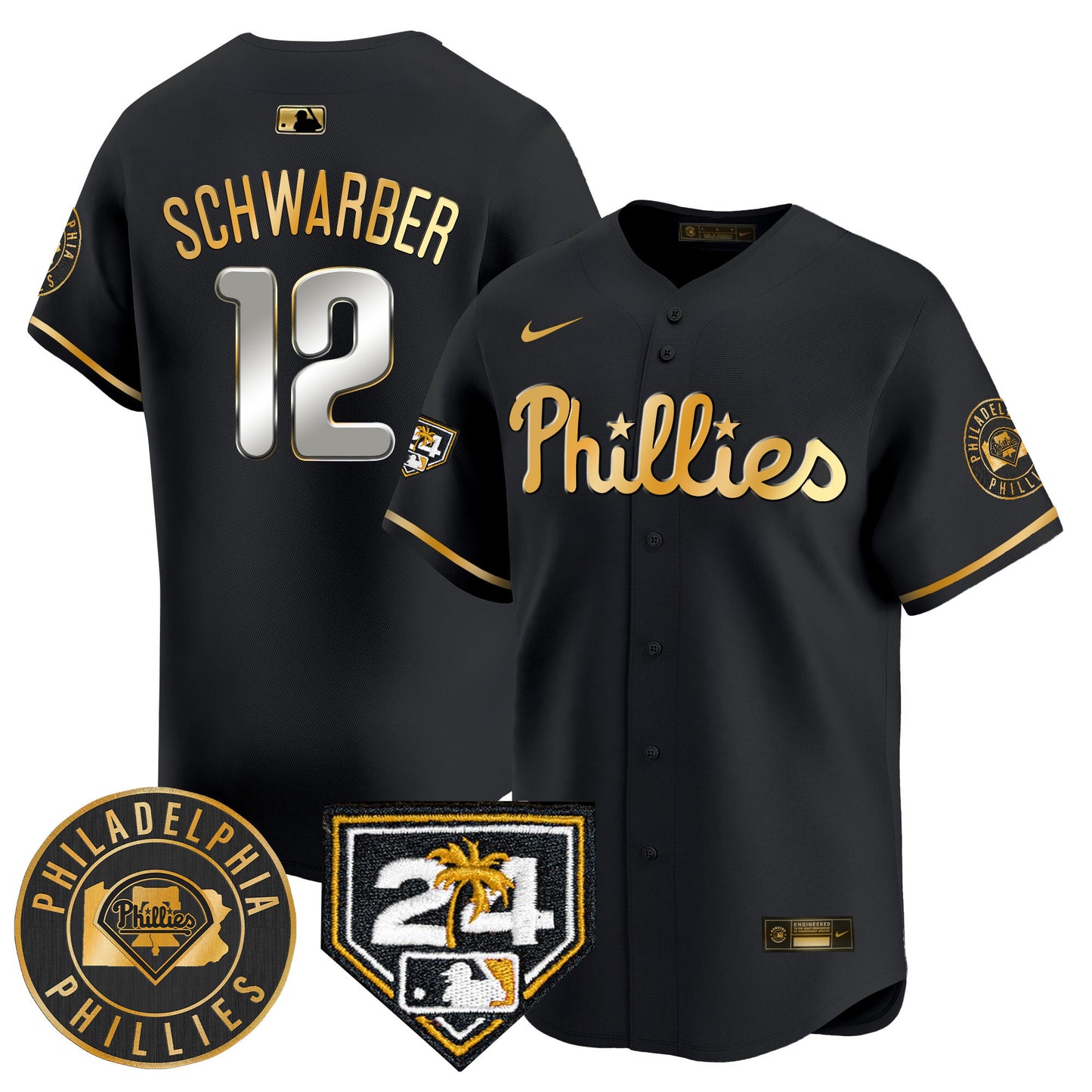 Black Gold - Kyle Schwarber