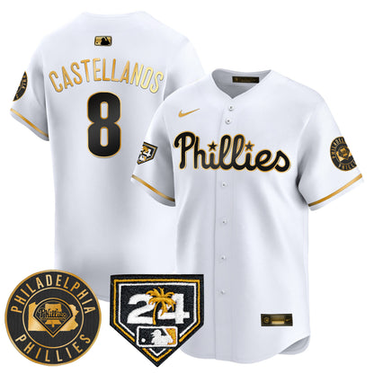 White Gold - Nick Castellanos