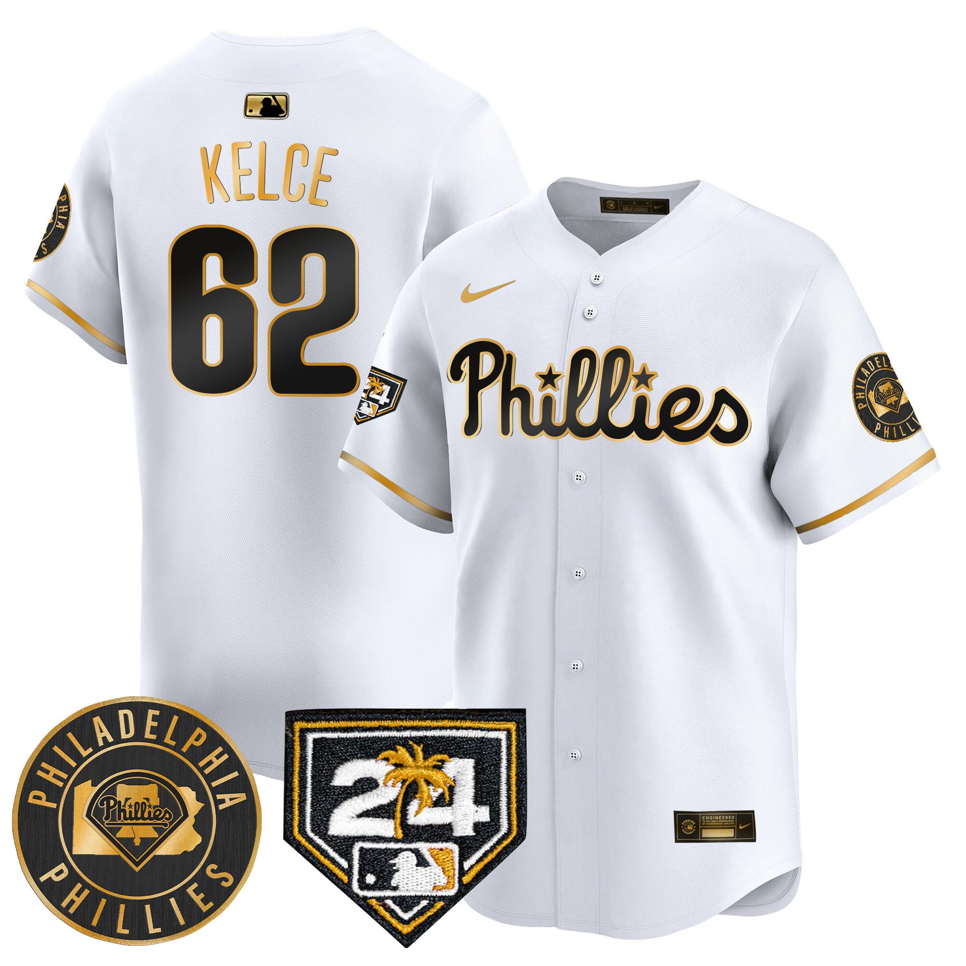 White Gold - Jason Kelce