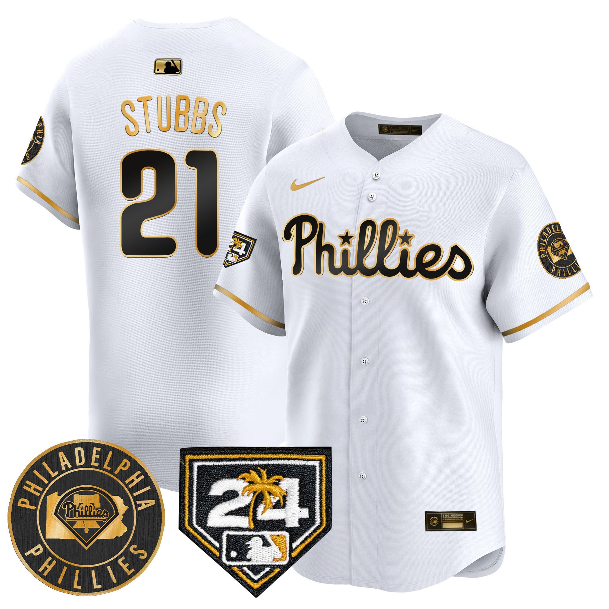 White Gold - Garrett Stubbs