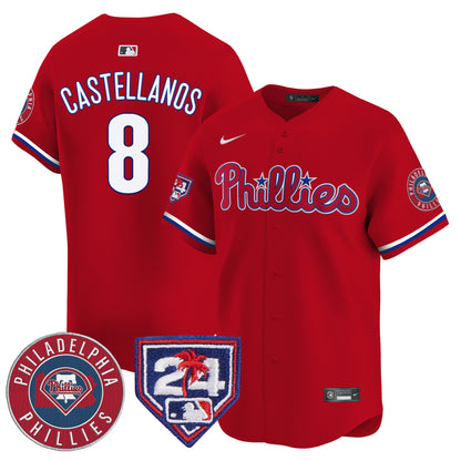 Red - Nick Castellanos